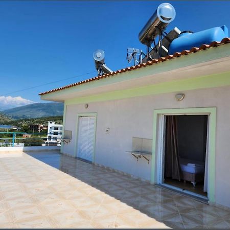 Sunflower Hotel Ksamil Dış mekan fotoğraf