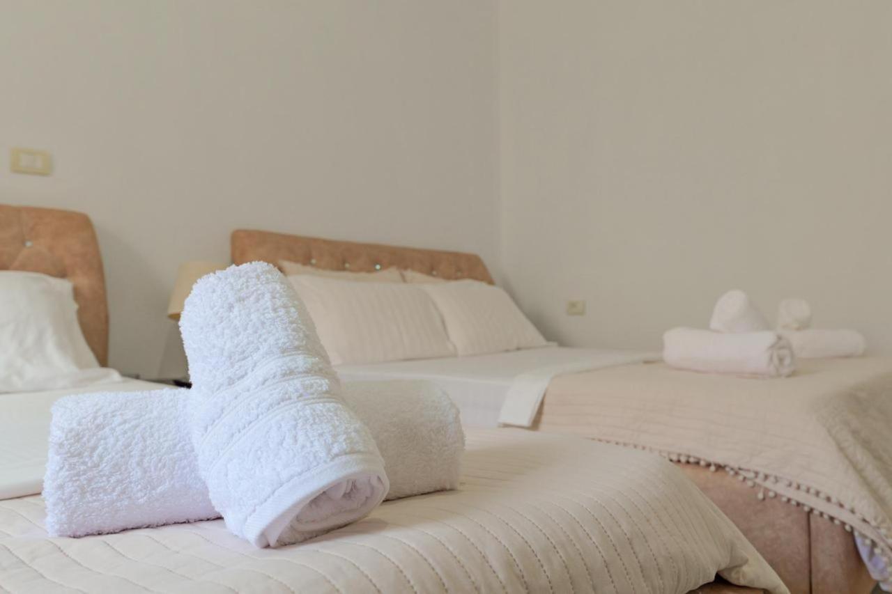 Sunflower Hotel Ksamil Dış mekan fotoğraf