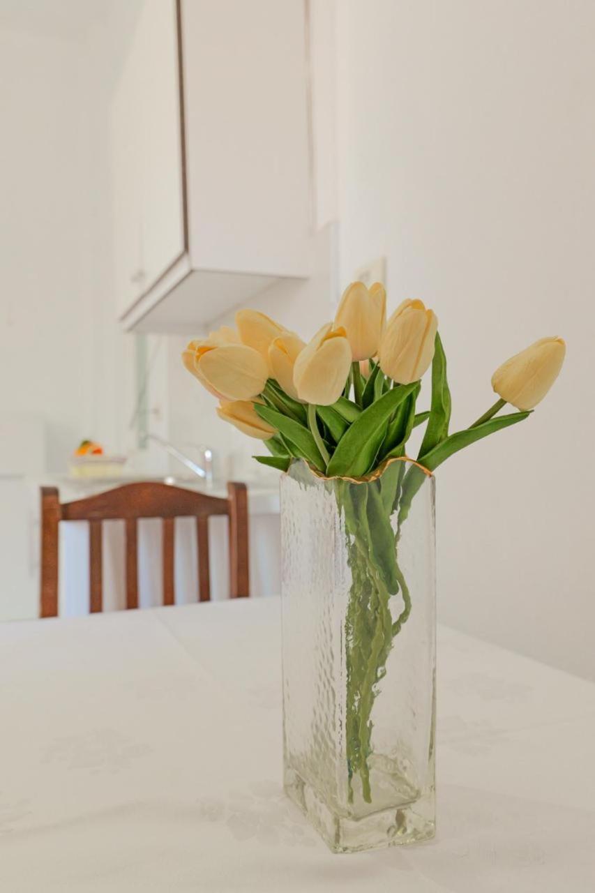 Sunflower Hotel Ksamil Dış mekan fotoğraf