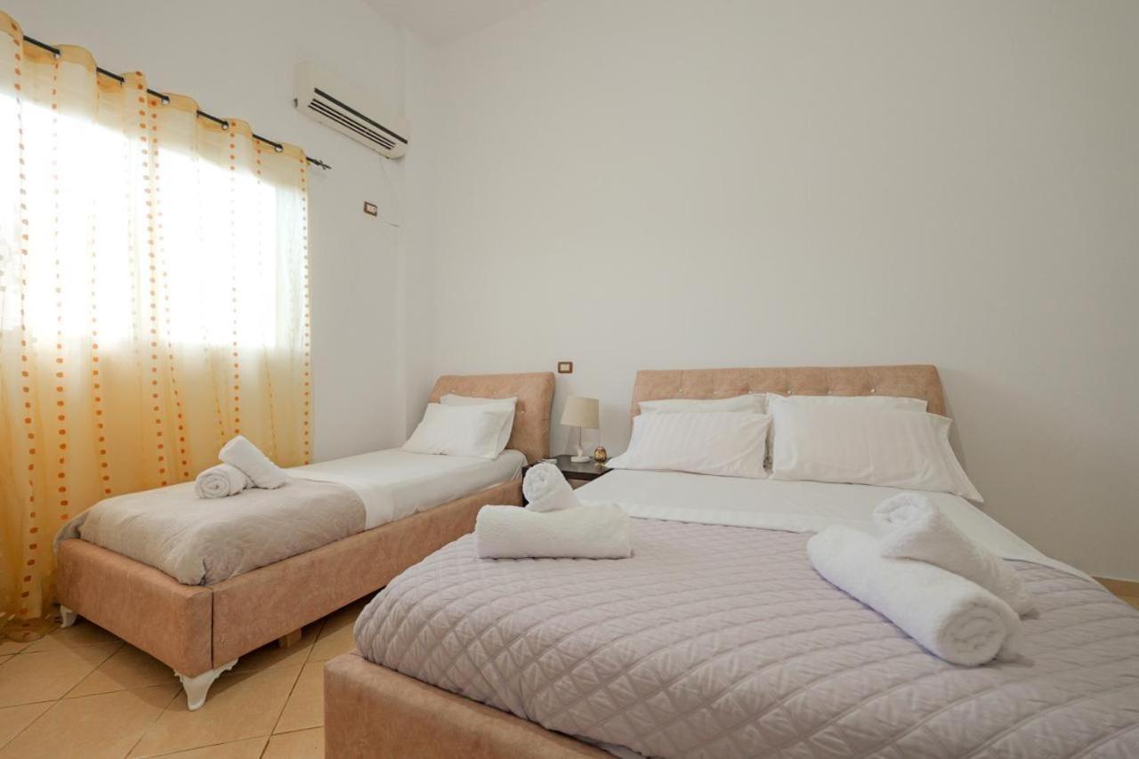 Sunflower Hotel Ksamil Dış mekan fotoğraf