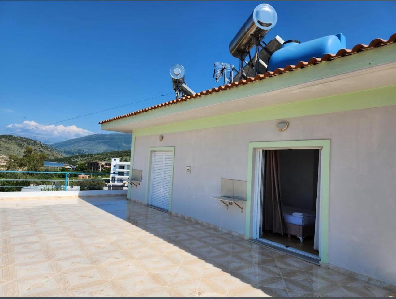 Sunflower Hotel Ksamil Dış mekan fotoğraf