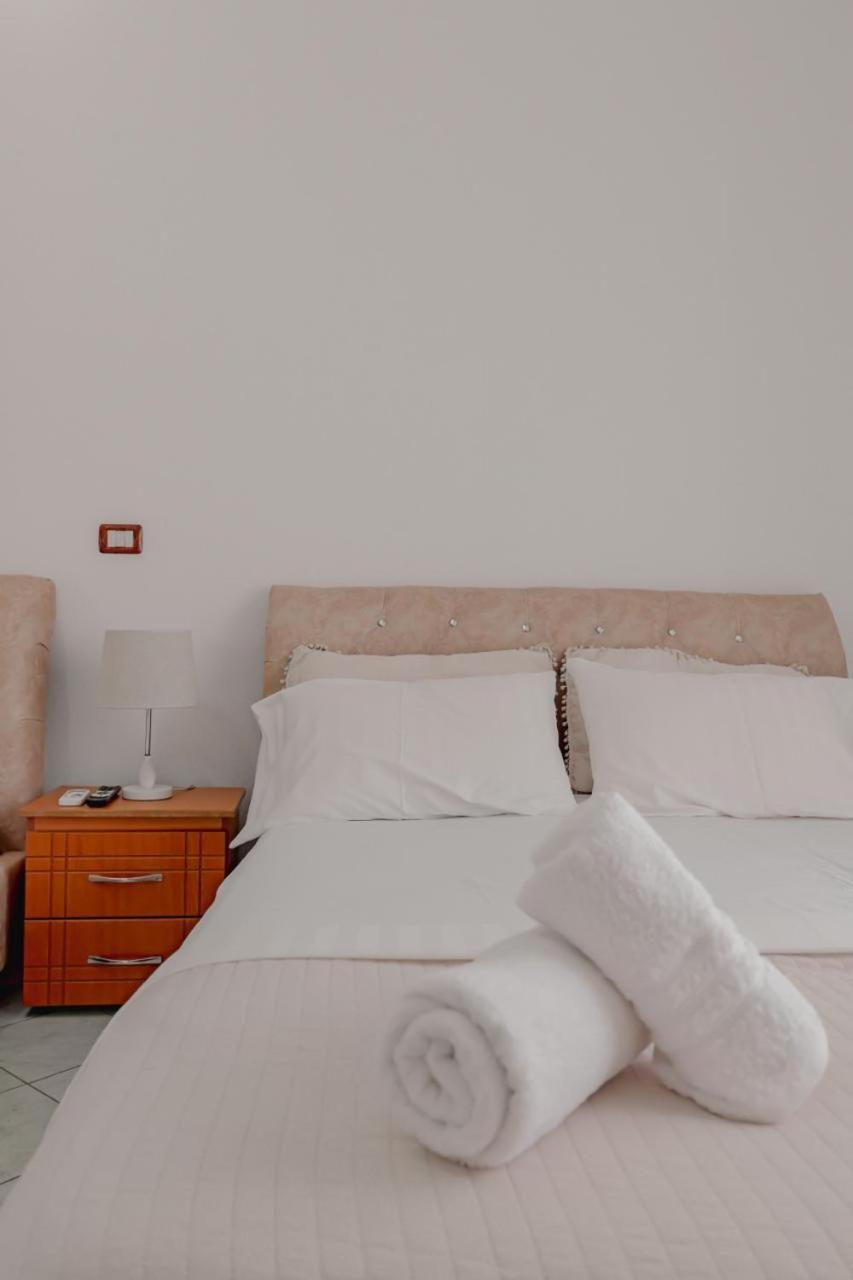 Sunflower Hotel Ksamil Dış mekan fotoğraf