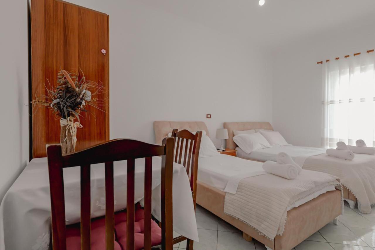 Sunflower Hotel Ksamil Dış mekan fotoğraf