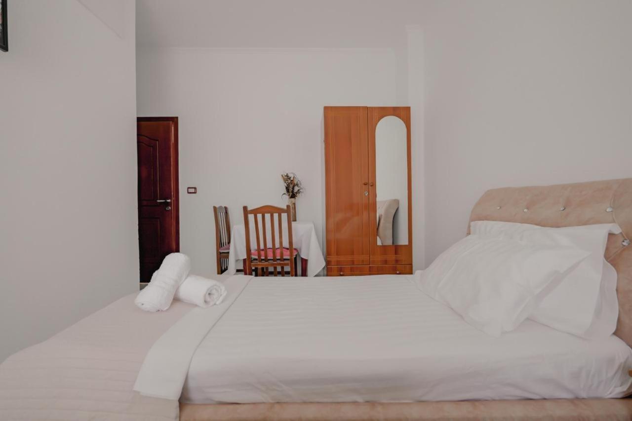 Sunflower Hotel Ksamil Dış mekan fotoğraf