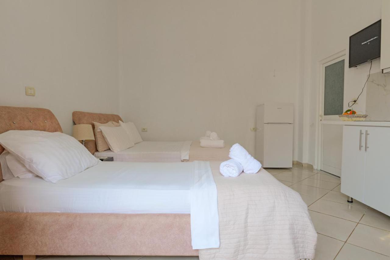 Sunflower Hotel Ksamil Dış mekan fotoğraf