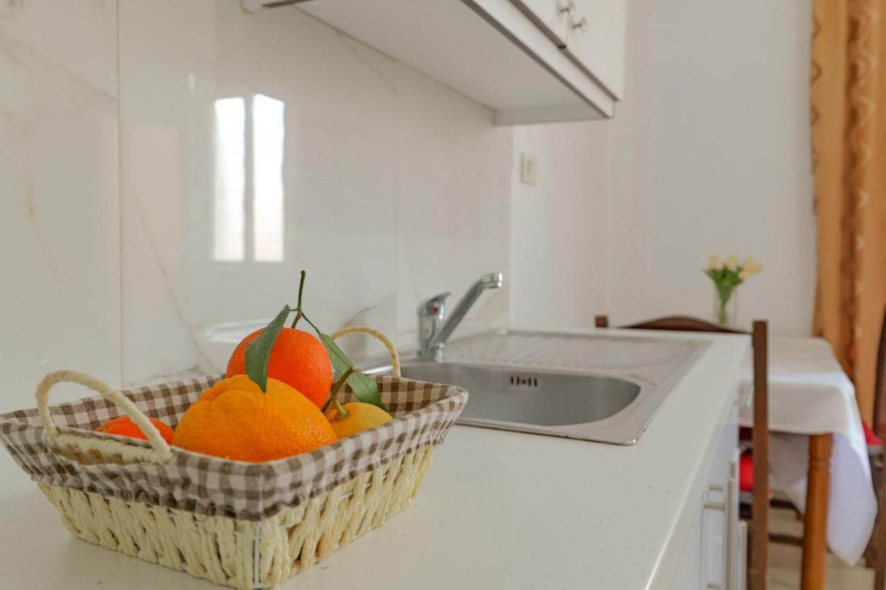 Sunflower Hotel Ksamil Dış mekan fotoğraf