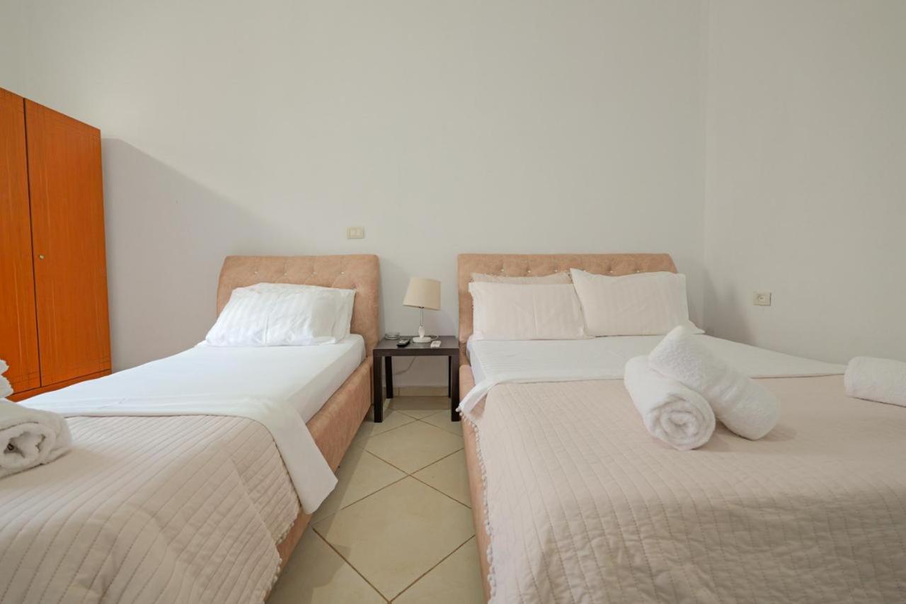 Sunflower Hotel Ksamil Dış mekan fotoğraf