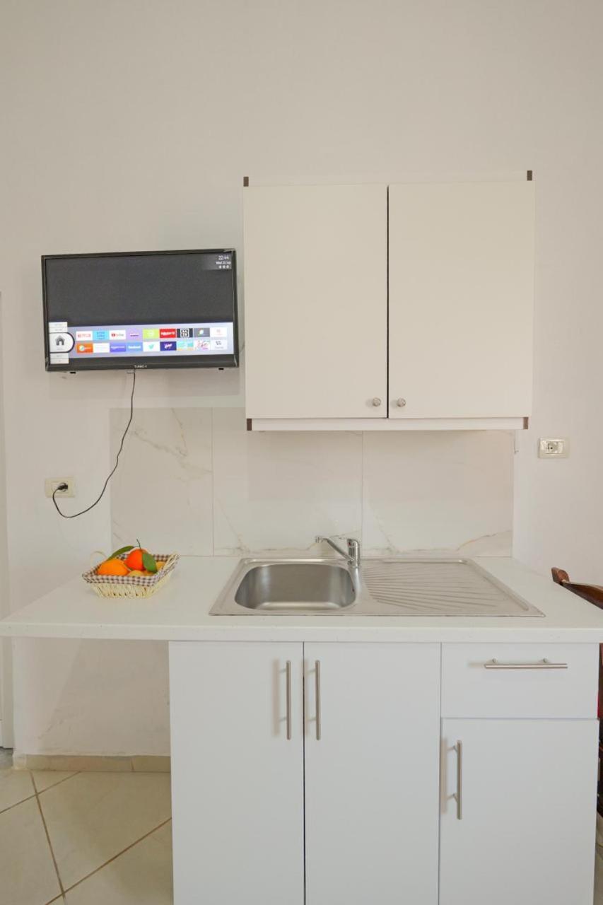 Sunflower Hotel Ksamil Dış mekan fotoğraf