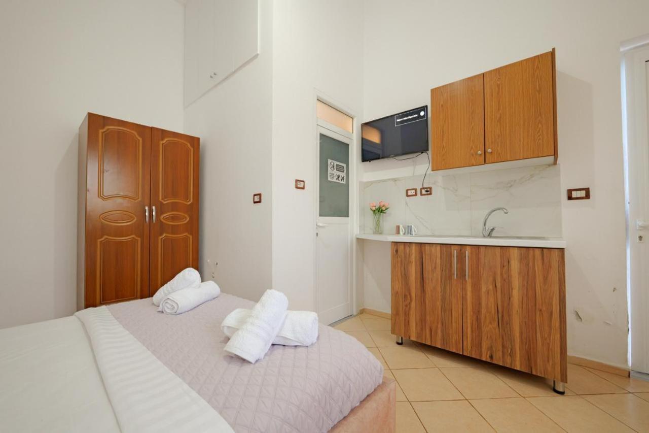 Sunflower Hotel Ksamil Dış mekan fotoğraf